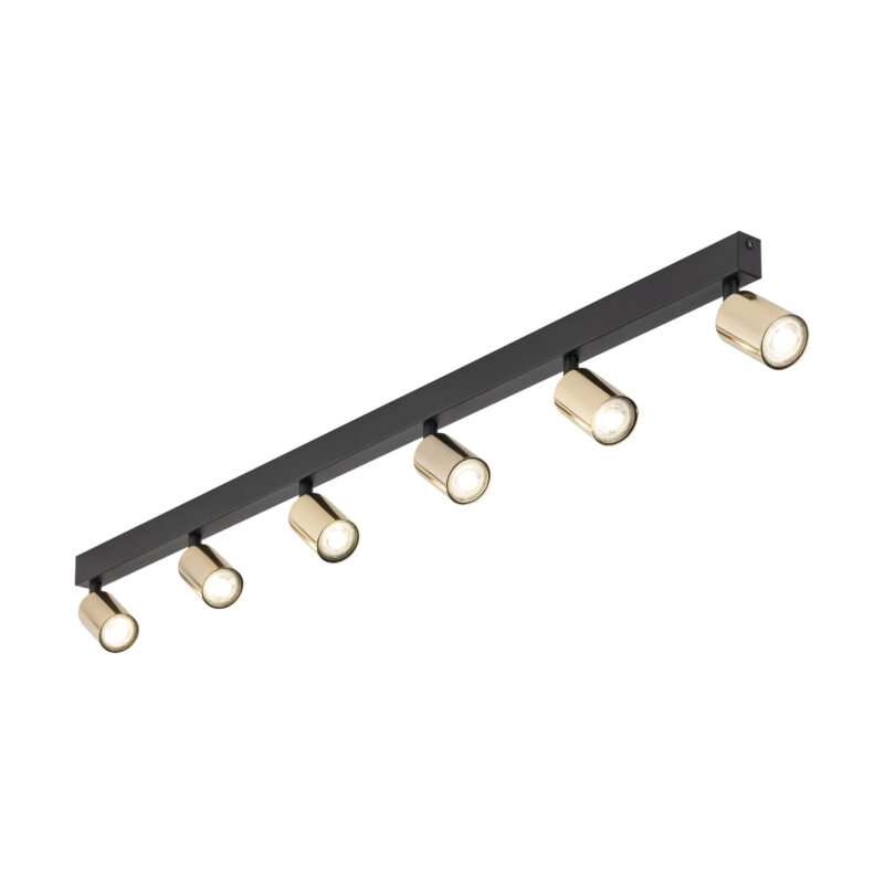 Spot TK Lighting Top Gold x6 - obrazek 4