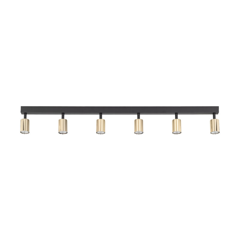 Spot TK Lighting Top Gold x6 - obrazek 6