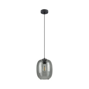 Lampa Wisząca TK Lighting Elio Graphite x1