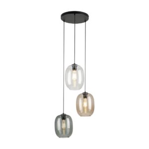 Lampa Wisząca TK Lighting Elio Mix x3