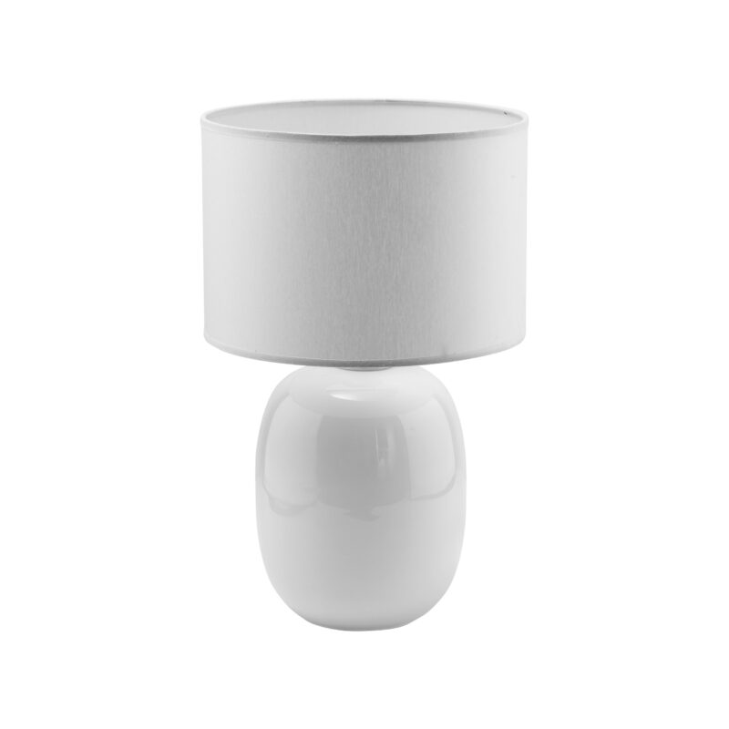 Lampka Nocna TK Lighting Melody White x1
