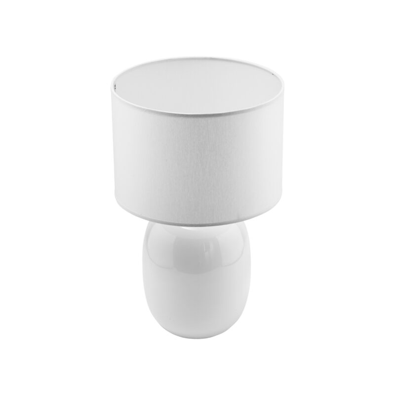 Lampka Nocna TK Lighting Melody White x1 - obrazek 4