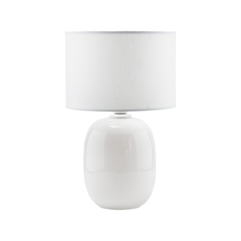 Lampka Nocna TK Lighting Melody White x1 - obrazek 7