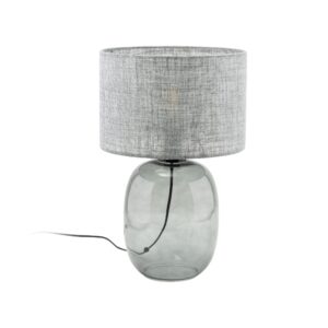 Lampka Nocna TK Lighting Melody Graphite x1