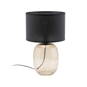 Lampka Nocna TK Lighting Melody Topaz Black x1