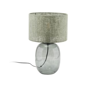 Lampka Nocna TK Lighting Melody Graphite Green x1