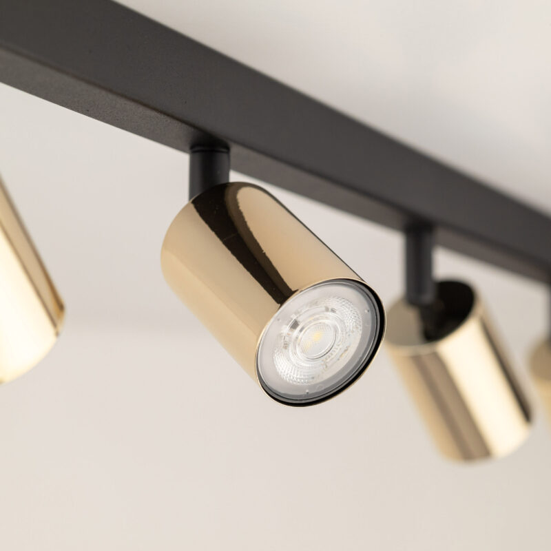 Spot TK Lighting Top Gold x8 - obrazek 3