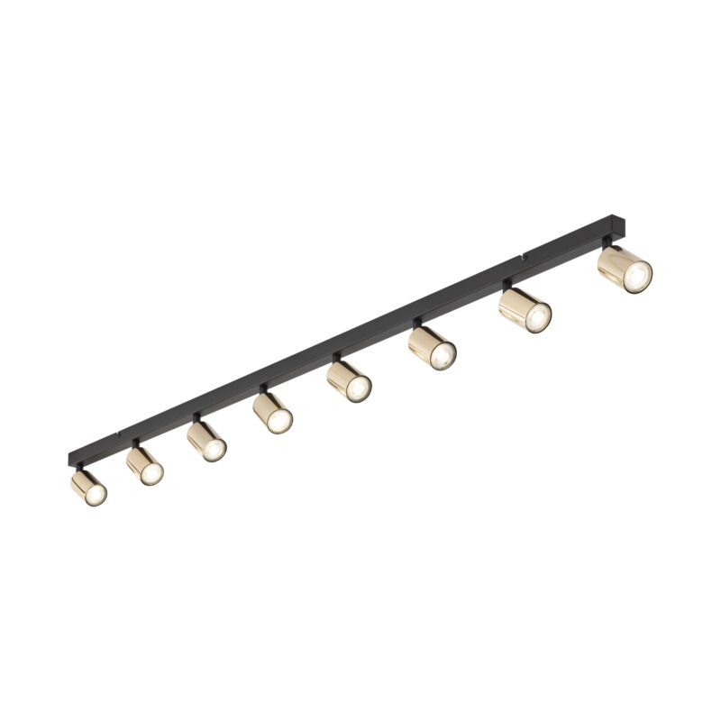 Spot TK Lighting Top Gold x8 - obrazek 4