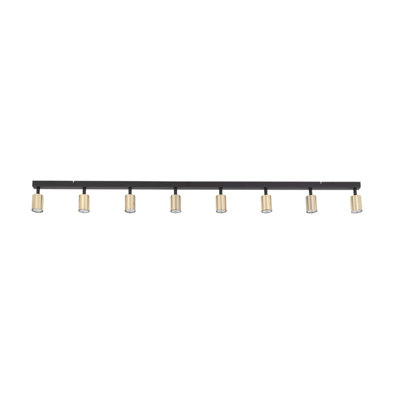 Spot TK Lighting Top Gold x8 - obrazek 6