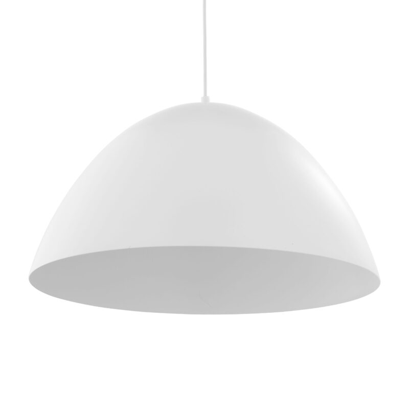 Lampa Wisząca TK Lighting Faro White 500 x1 - obrazek 3