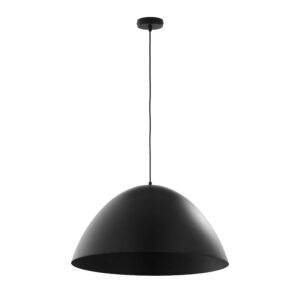 Lampa Wisząca TK Lighting Faro Black 500 x1