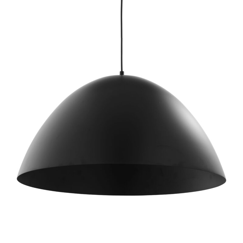 Lampa Wisząca TK Lighting Faro Black 500 x1 - obrazek 3