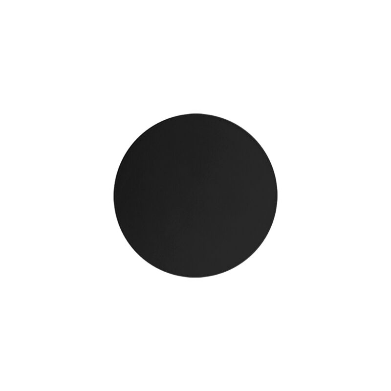 Kinkiet TK Lighting Luna Black 200 x2