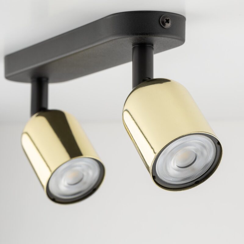 Lampa Sufitowa TK Lighting Top Gold x2 - obrazek 3