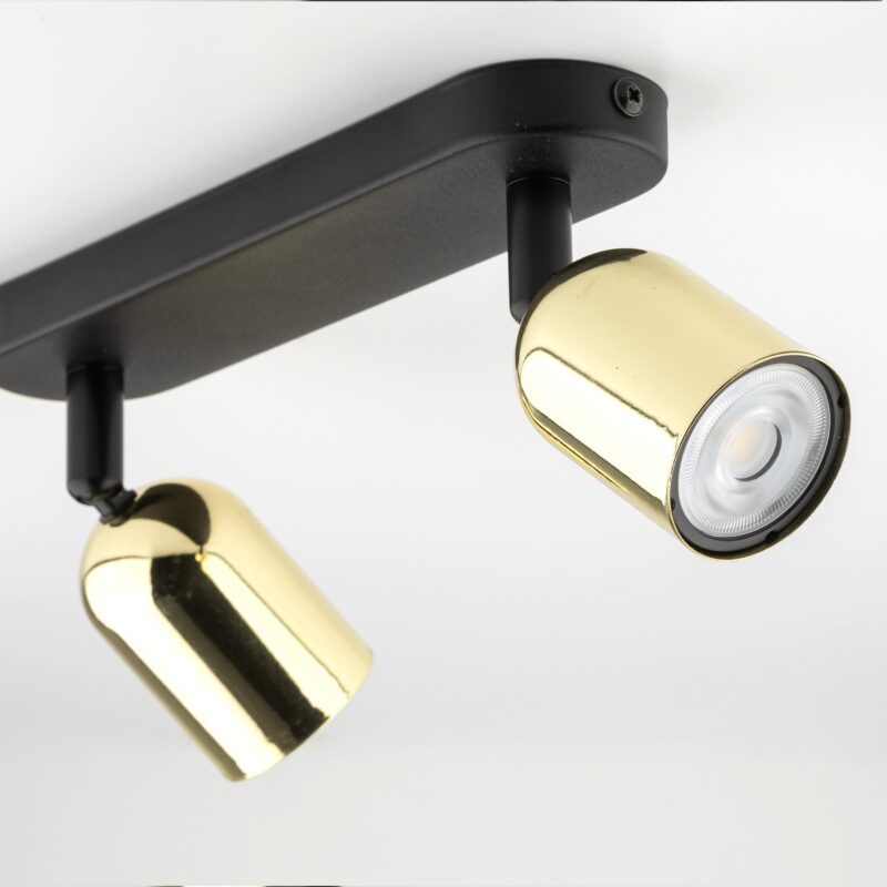 Lampa Sufitowa TK Lighting Top Gold x2 - obrazek 4