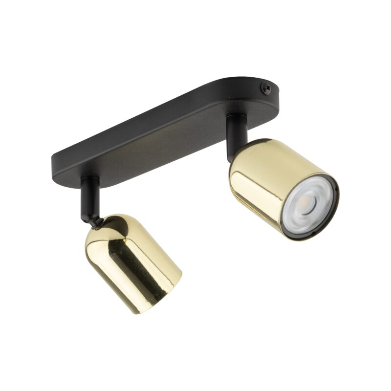 Lampa Sufitowa TK Lighting Top Gold x2 - obrazek 5