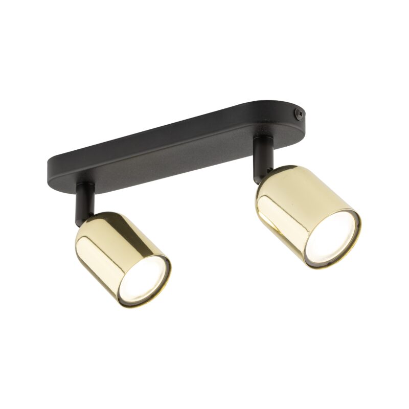 Lampa Sufitowa TK Lighting Top Gold x2 - obrazek 6