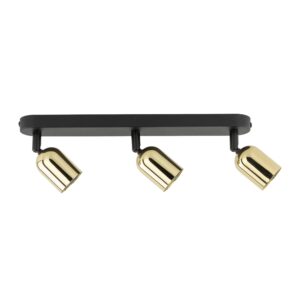 Lampa Sufitowa TK Lighting Top Gold x3