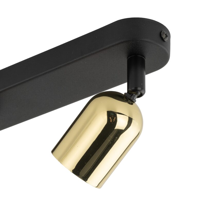 Lampa Sufitowa TK Lighting Top Gold x3 - obrazek 4