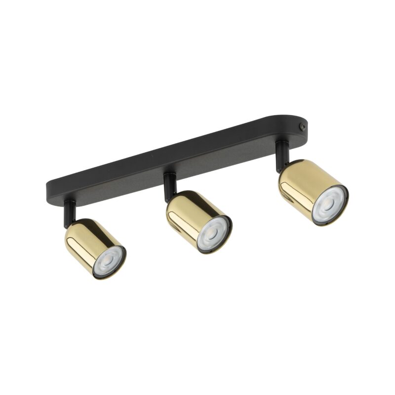 Lampa Sufitowa TK Lighting Top Gold x3 - obrazek 5