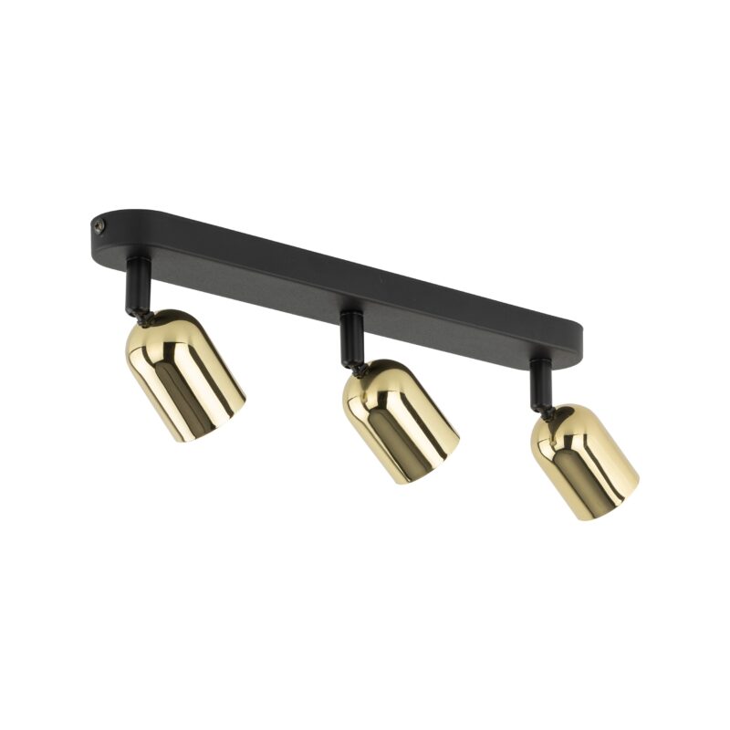 Lampa Sufitowa TK Lighting Top Gold x3 - obrazek 6