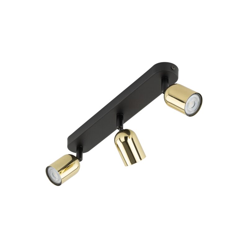 Lampa Sufitowa TK Lighting Top Gold x3 - obrazek 8