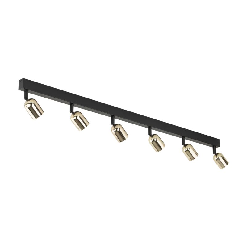 Lampa Sufitowa TK Lighting Top Gold x6 - obrazek 4