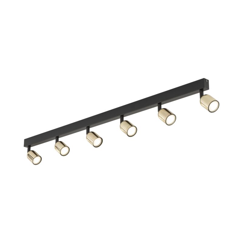 Lampa Sufitowa TK Lighting Top Gold x6 - obrazek 5