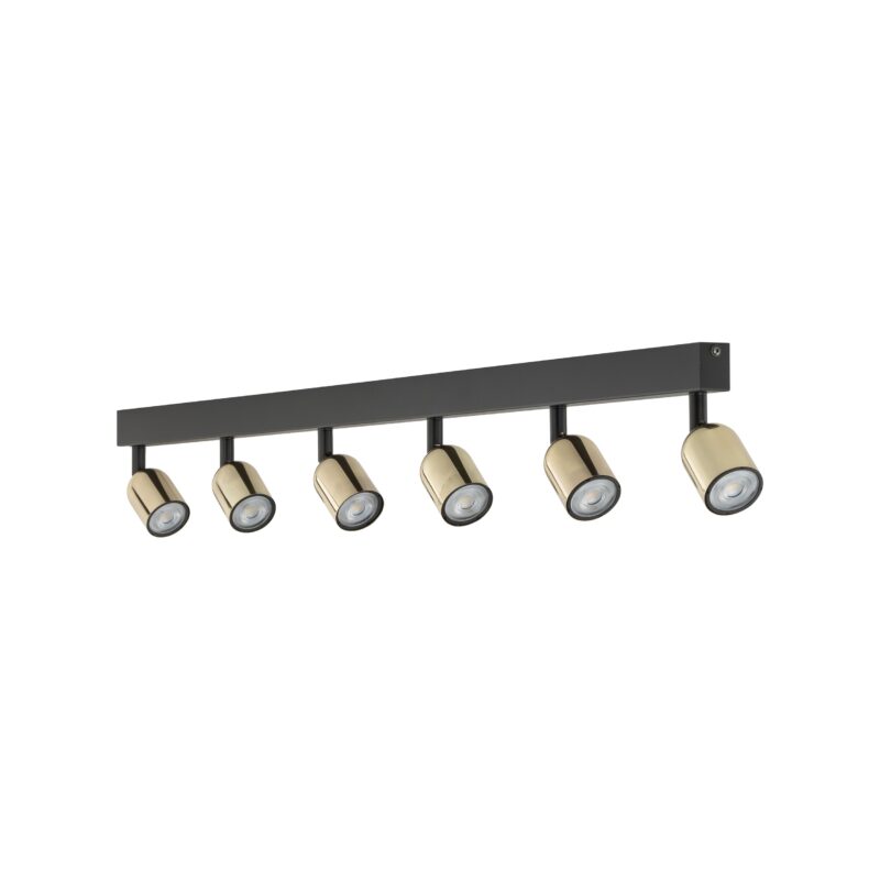 Lampa Sufitowa TK Lighting Top Gold x6 - obrazek 7