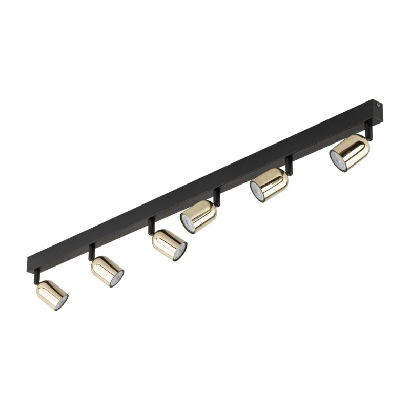 Lampa Sufitowa TK Lighting Top Gold x6 - obrazek 8
