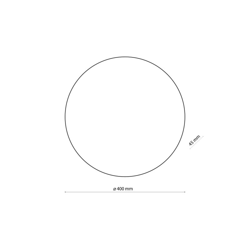 Kinkiet TK Lighting Luna Gold 400 x4 - obrazek 3
