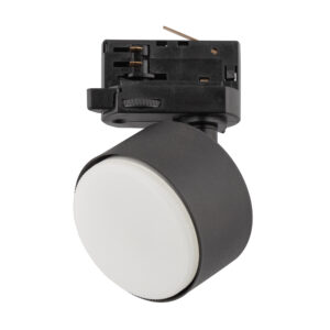 System szynowy TK Lighting Tracer 3-fazowy Black GX53 x1
