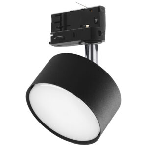 System szynowy TK Lighting Tracer 3-fazowy Graphite GX53 x1