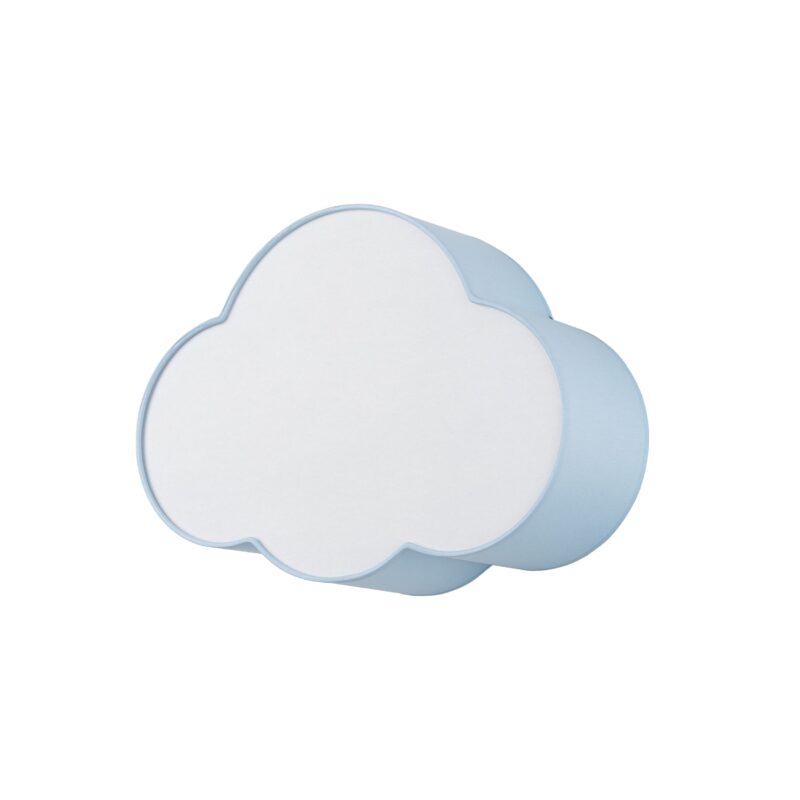 Lampa Sufitowa TK Lighting Cloud Niebieski Pastelowy Mini x2 - obrazek 3