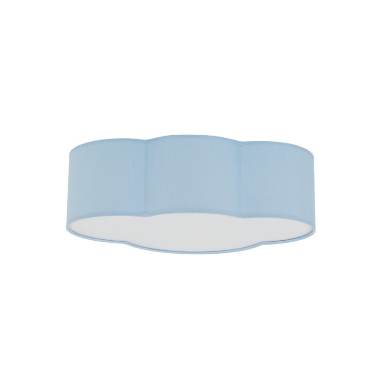 Lampa Sufitowa TK Lighting Cloud Niebieski Pastelowy Mini x2 - obrazek 8