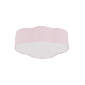 Lampa Sufitowa TK Lighting Cloud Różowy Pastelowy Mini x2