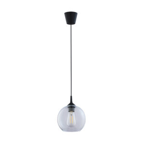 Lampa Wisząca TK Lighting Cubus Bezbarwny 200 x1