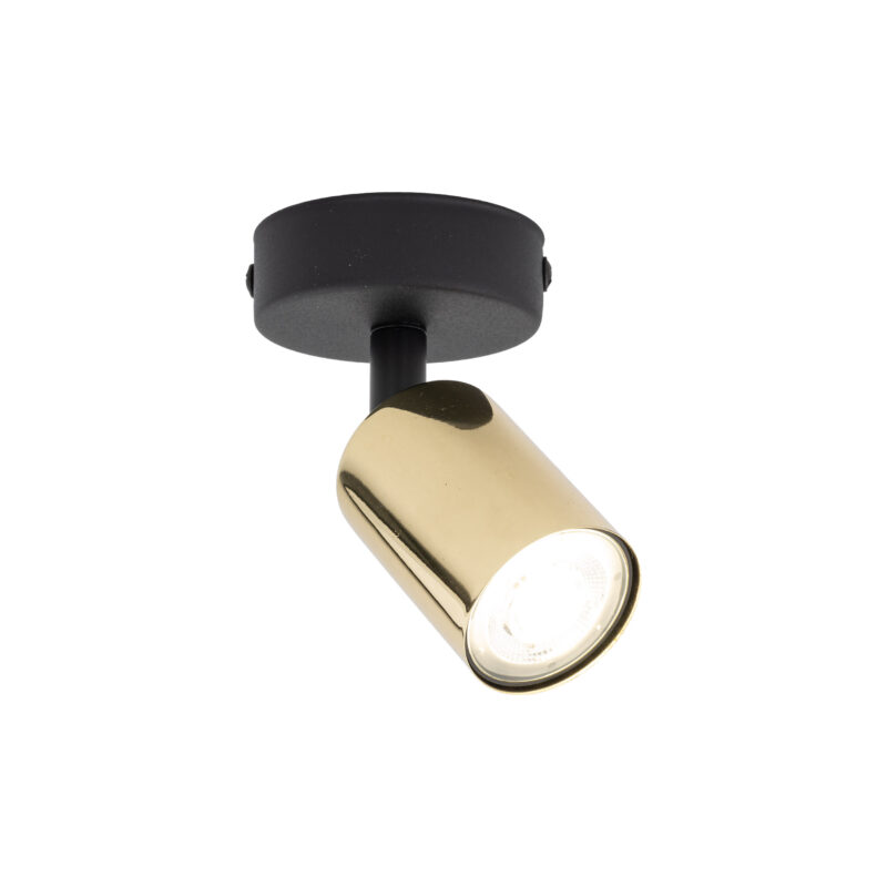 Spot TK Lighting Top Gold x1 - obrazek 3