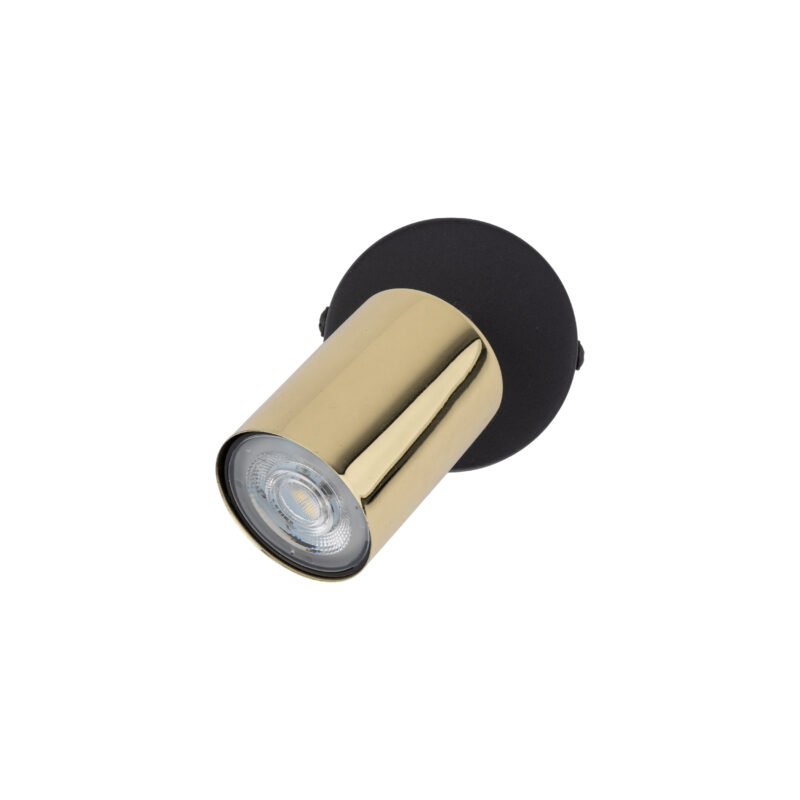 Spot TK Lighting Top Gold x1 - obrazek 5
