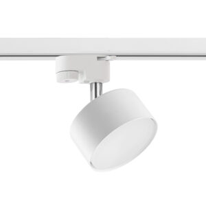 System szynowy TK Lighting Tracer White GX53 LED - Komplet x3