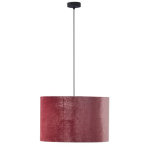Lampa Wisząca TK Lighting Tercino Pink 500 x3
