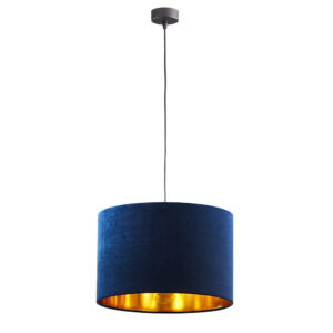 Lampa Wisząca TK Lighting Tercino Blue 380 x1