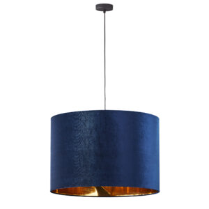 Lampa Wisząca TK Lighting Tercino Blue 500 x3