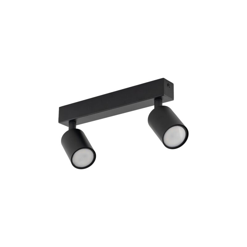 Spot TK Lighting Top Black x2