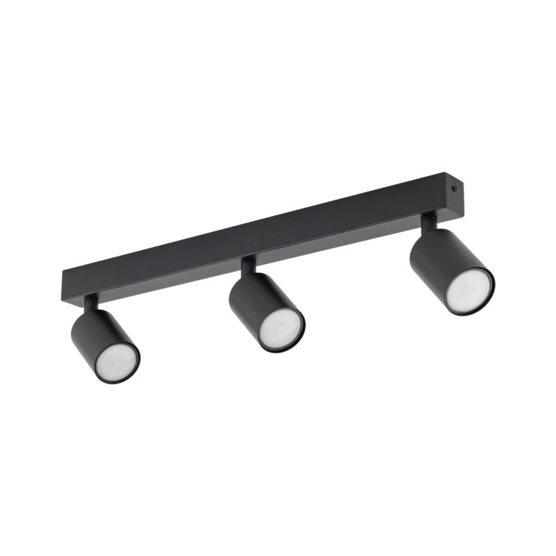 Spot TK Lighting Top Black x3