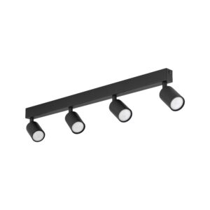 Spot TK Lighting Top Black x4