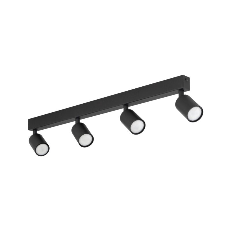 Spot TK Lighting Top Black x4