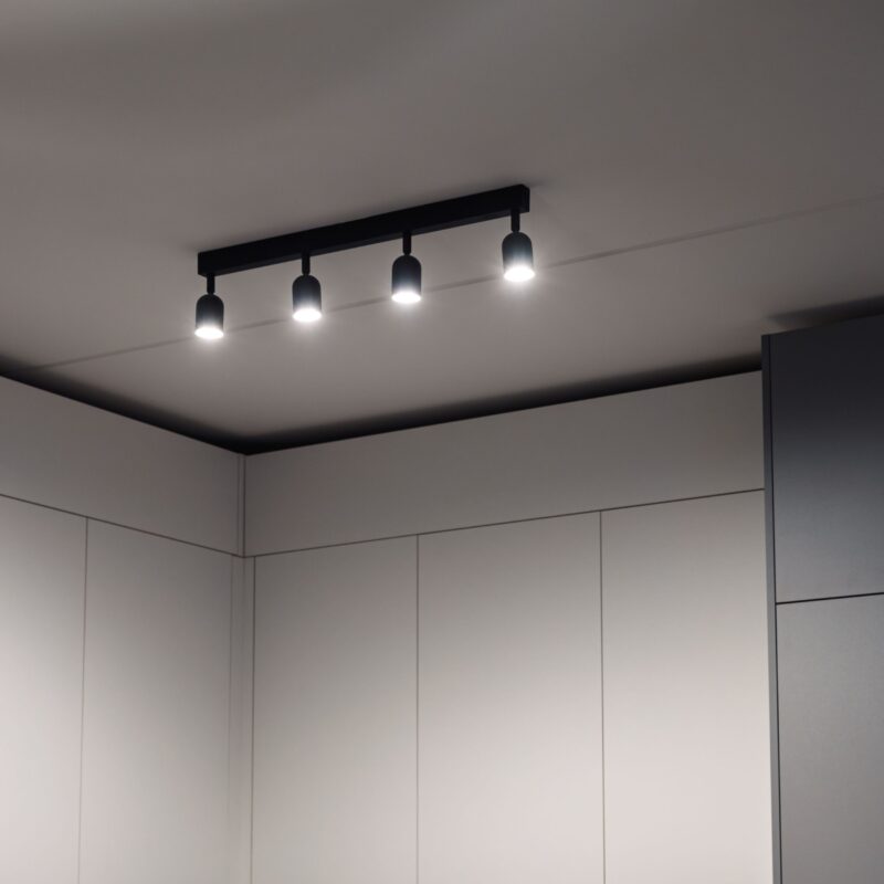 Spot TK Lighting Top Black x4 - obrazek 4