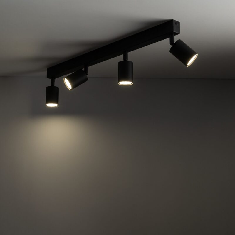 Spot TK Lighting Top Black x4 - obrazek 7