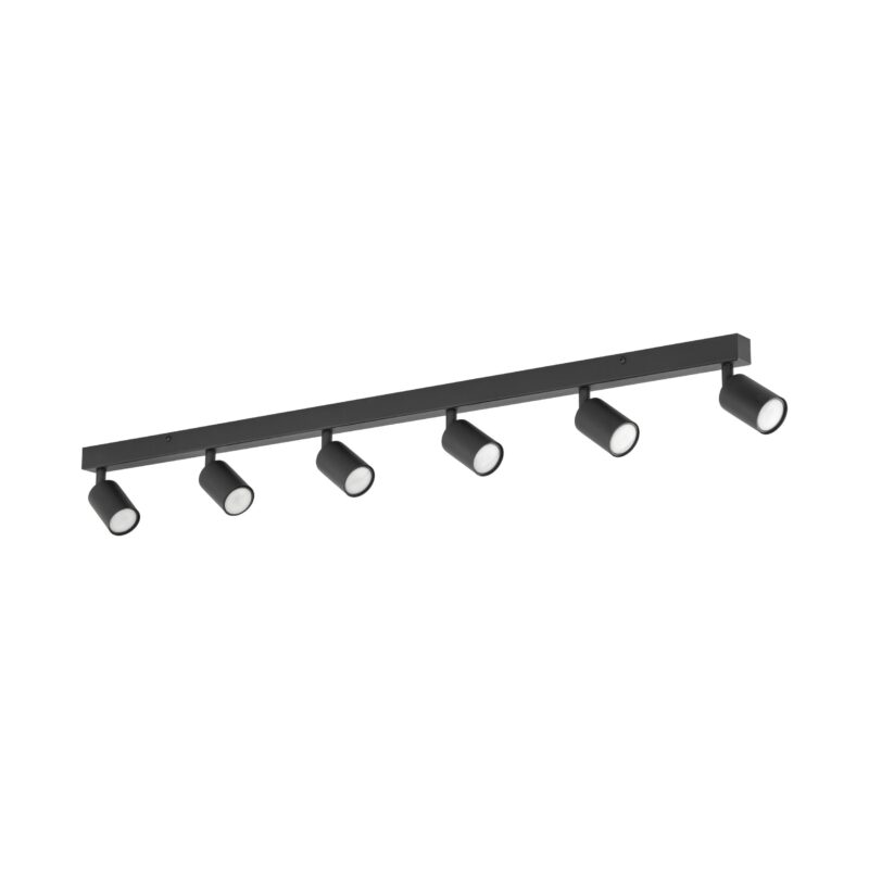 Spot TK Lighting Top Black x6